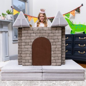 Juego de Muebles Creativos para Niños Castle Gate Accessory, Área de Juegos Interior para Estimular la Creatividad - Product Image 2