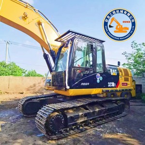 Bomba Hidráulica Usada Japonesa de Alta Calidad para Excavadora de Orugas Caterpillar CAT323D2L 313D/315D/320B/329D/330D/336GC/336D/330GC, Año 2016 - Product Image 5