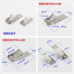 Spot lumineux pour le <span class=keywords><strong>plafond</strong></span>, avec <span class=keywords><strong>clip</strong></span> à ressort réglable, boucle en plastique, spot lumineux, support de montage ombrage - Product Image 4