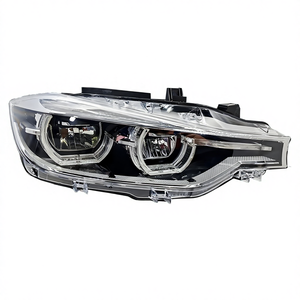 BMW 3 Serisi F30/F31 2013-2018 için 12V Yedek LED Farlar |   Doğrudan Takılan Ön Far - Product Image 2