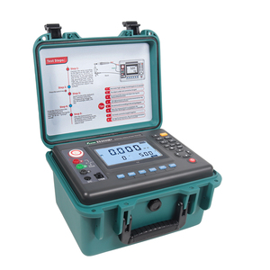 FUZRR ES3035+ ES3035E+ Digital Only Megohmmeter <b>Transformer</b> Motor Insulation Resistance Testers 5000V Testing Voltage <b>3</b>% - Product Image 2