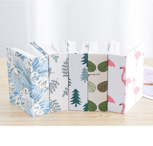 <span class=keywords><strong>Livre</strong></span> mémoire en coton et lin de couleur PP, bloc-mémoire avec <span class=keywords><strong>100</strong></span> album <span class=keywords><strong>photo</strong></span> - Product Image 4