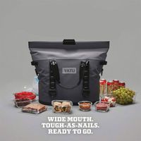 PVC-isolierte Kajak-Fischkühltasche Tragbare Wasserdichte Auslaufsichere Angeltasche