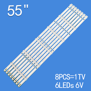 Para televisores LCD <span class=keywords><strong>Philips</strong></span> de 55 pulgadas 4708-K550WD-A2113N01 K550WDC1 55PUF6263/T3 55PUF6023/T3 55H5 55PUF6092/T3 55U5080 LE55D8800 T55K05 - Product Image 6