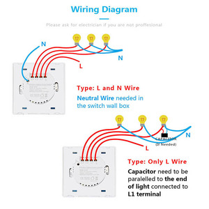 Estándar DE LA UE 86 tipo Tuya Zigbee interruptor de pared Smart Life teléfono interruptor de botón remoto Control de voz a través de Alexa <span class=keywords><strong>Google</strong></span> Home - Product Image 5