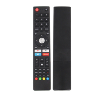 Control remoto de TV inteligente universal de alta calidad a precio de fábrica, control remoto de TV inteligente HDTV, control remoto, 2017