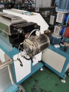 Línea <span class=keywords><strong>de</strong></span> producción <span class=keywords><strong>de</strong></span> extrusión <span class=keywords><strong>de</strong></span> recubrimiento <span class=keywords><strong>de</strong></span> plástico <span class=keywords><strong>de</strong></span> PP PE <span class=keywords><strong>de</strong></span> acero inoxidable <span class=keywords><strong>de</strong></span> tubo <span class=keywords><strong>de</strong></span> hierro <span class=keywords><strong>de</strong></span> alta velocidad <span class=keywords><strong>para</strong></span> máquina <span class=keywords><strong>de</strong></span> recubrimiento <span class=keywords><strong>de</strong></span> plástico <span class=keywords><strong>de</strong></span> poste <span class=keywords><strong>de</strong></span> trineo - Product Image 5