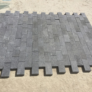Thiết Kế Hiện Đại Trung Quốc Mông Cổ Đen Granite Basalt Cho Ngoài Trời Sàn Lát Tại Nhà Máy Giá - Product Image 2