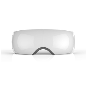 Pemijat mata elektrik lipat, pemijat mata elektrik lipat dengan panas dan kompresi untuk relaksasi mata, pereda nyeri, dan perawatan penglihatan - Product Image 1