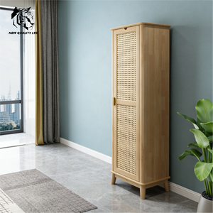 Meuble buffet en bois au design moderne pour salon, fabriqué en Chine, prix bas, personnalisable, grand stock disponible, prêt à être expédié. - Product Image 3