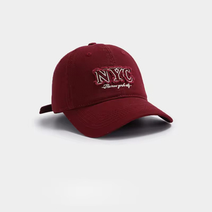 Gorra Desgastada al por Mayor 100% Algodón, Gorra Vintage Personalizable con Parches y Logotipo, Gorras de Béisbol Personalizadas de Copa Suave - Product Image 4