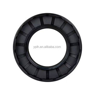 NBR TC/TGダブルリップスケルトンオイルシール油圧機械用の優れたシーリング付き簡単な取り付け-卸売 - Product Image 2