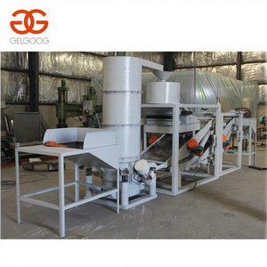 Alto Tasso di Pulito Dehuller Canapa di Semi di Girasole Hulling Macchina Bombardamenti di Semi di Zucca Shell Rimuovi Macchina - Product Image 6