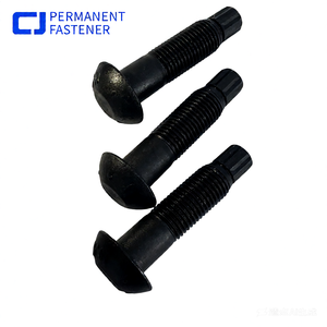 Vis à haute résistance de type à déchirure (ou à cisaillement) de qualité 10.9S, norme GB/T 3632-2008, M27X90 - Product Image 1