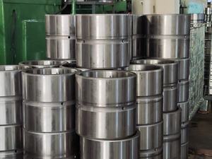 K. หมุดถังและบูชถังเหล็กสำหรับชิ้นส่วนเครื่องจักรก่อสร้างแบบแข็งออกแบบได้ตามต้องการ - Product Image 5