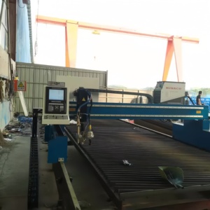 Découpeuse à flamme ou <span class=keywords><strong>plasma</strong></span> CNC à portique, machine de découpe <span class=keywords><strong>plasma</strong></span> CNC - Product Image 3