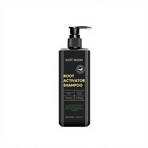 Gel Orgánico para el Cuidado Masculino 2 en 1, Fórmula para Nutrir los Folículos Capilares y el Crecimiento del Cabello, Deja el Cabello Suave, para Todo Tipo de Cabello, Venta al Por Mayor de Fábrica - Product Image 3
