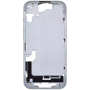 Vỏ giữa khung iphone15 với thiết kế thanh bảo vệ nút nguồn và âm lượng - Product Image 4