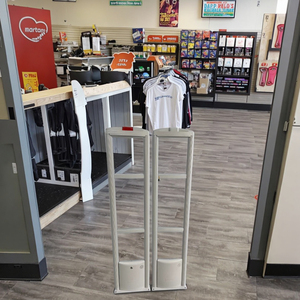 Vredesbewaker PG-002 Antidiefstalpoort Van De Supermarktbeveiliging Met 8.<span class=keywords><strong>2</strong></span> Mhz-Frequentie - Product Image 2