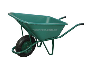 Carretilla de mano Ultility para construcción de alta calidad, especificación WB6404H, carretilla estándar - Product Image 3