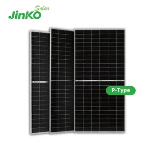 Jinko Tiger Pro P-Typ Watt Halbzellen-Solarmodul Jinko Solar panel