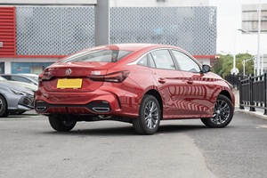 <span class=keywords><strong>MG</strong></span> 5 <span class=keywords><strong>2021</strong></span> FWD Berlina a Benzina con 5 Sedili in Pelle, Trasmissione Automatica, Guida a Sinistra, Auto Cinese Usata - Product Image 2