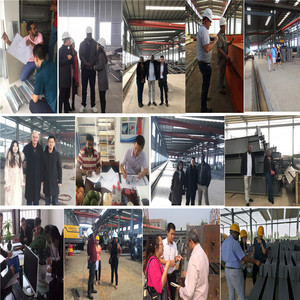 Đa <span class=keywords><strong>span</strong></span> nhanh chóng cài đặt thép hội thảo xây dựng kết cấu thép đúc sẵn hội thảo thép nhà kho nhà máy xây dựng - Product Image 5