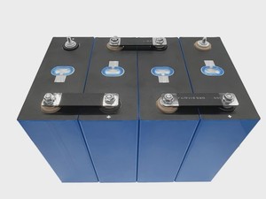 แบตเตอรี่ลิเธียมไอออน 3.2V 280AH/314AH ลิเธียมไอรอนฟอสเฟต สำหรับระบบพลังงานแสงอาทิตย์ - Product Image 2