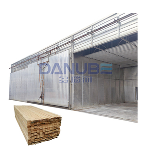 Séchoir à vapeur pour bois, chambre de séchage du bois, fabricants de fours de séchage du bois - Product Image 1
