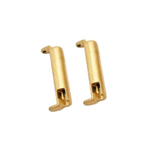 Win-Win 1 paire de connecteurs en acier inoxydable pour <span class=keywords><strong>Fitbit</strong></span> <span class=keywords><strong>Versa</strong></span> <span class=keywords><strong>2</strong></span> adaptateur de <span class=keywords><strong>bracelet</strong></span> de montre en <span class=keywords><strong>cuir</strong></span> approvisionnement du fabricant - Product Image 5