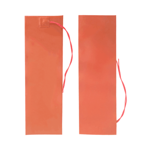 Calentador de silicona para prensa de esquí de nieve, calentador de prensa de tabla de esquí, manta de calentador de formación/doblado de madera - Product Image 5