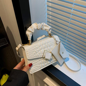 Tas Desainer Grosir 2026 Tas Tangan Wanita Tas Fashion Wanita Dengan Set Dompet - Product Image 3