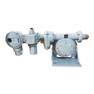 Attuatore Elettrico Intelligente a Quarto di Giro con Riduttore IP67 Supporto Profibus per Uso Industriale, Produzione OEM all'Ingrosso Personalizzata - Product Image 1