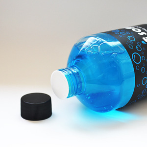 Gel de soin après tatouage 500 ml, savon vert bleu, solution nettoyante hydratante pour le corps - Product Image 4