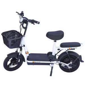 Haute qualité basikal électrique longue portée 350 Watts <span class=keywords><strong>belgique</strong></span> dames cyclomoteur électrique vélo avec 48v Battery350w Para Bike - Product Image 5