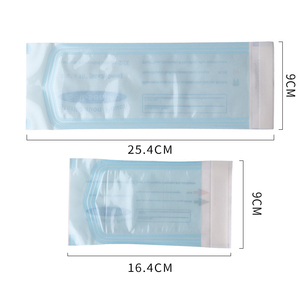 Vendita calda autosigillante sacchetto di imballaggio Sterile sacchetto di sterilizzazione per gli strumenti del tatuaggio <span class=keywords><strong>chiodo</strong></span> - Product Image 4
