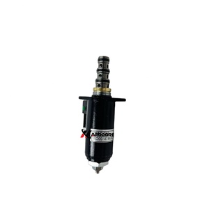 Vanne Solénoïde Hydraulique pour Excavatrice YN35V00048F1 YN35V00041F1 KDRDE5K-31 30C50-122 - Product Image 1