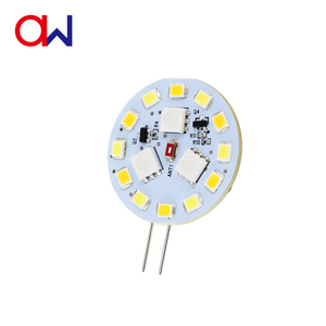 หลอดไฟ LED RGB G4 อัจฉริยะ ปรับความสว่างและอุณหภูมิสีได้ ควบคุมผ่านแอพ บลูทูธ และ Wi-Fi พร้อมรีโมท สำหรับไฟเรือ - Product Image 3