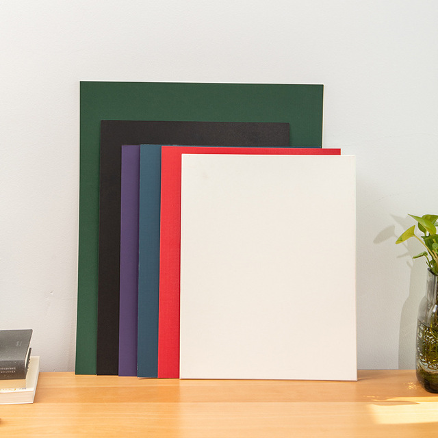 Photo Frame Picture Frame Liner Cardboard Mounting 5/6/7/8/10 Inch Factory Wholesale Square Type UV Printing Hanging