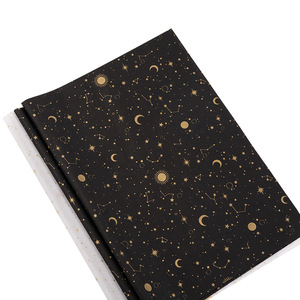 กระดาษห่อของขวัญสีสันสวยงาม พิมพ์ลายตามสั่งบนกระดาษทิชชูแบบกำหนดเอง - Product Image 1