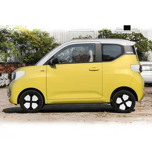 Wuling Miniev Hongguang Mini Ev Macaron 4 Seater Car Electric Fast Charge 2024 Wuling Mini For Sale