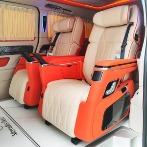 VIP 2025, Partición de lujo, mejora <span class=keywords><strong>Interior</strong></span>, personalización <span class=keywords><strong>Interior</strong></span>, asientos de aviación, <span class=keywords><strong>Cadillac</strong></span> <span class=keywords><strong>Escalade</strong></span> 2017, accesorios interiores - Product Image 3