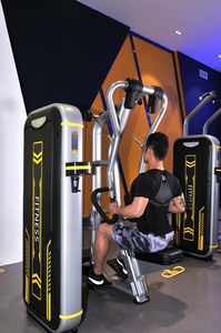 Cơ Thể Phù Hợp Với Tập Thể Dục Phòng Tập Thể Dục Ngồi Hàng Máy Tập Thể Dục Thương Mại Thiết Bị - Product Image 4