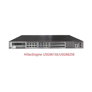 Firewall HiSecEngine Serie USG6600E 40GE 1U con Sistema Operativo Pfsense, Dispositivo de Seguridad de Red con Capacidad de Transmisión de 40 Gbit ¡En Stock! - Product Image 5
