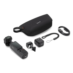 Para <span class=keywords><strong>DJI</strong></span> Osmo Pocket 4, CMOS de 1 Pulgada y 4K/240fps, Estabilización de 3 Ejes y Rotación, Almacenamiento Integrado de 107 GB y Transferencia de 800 MB/s - Product Image 6