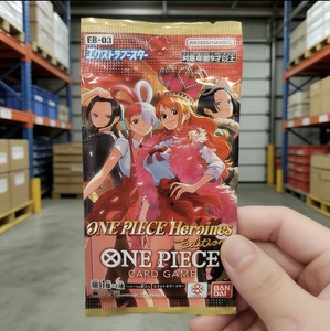 Per il Gioco di <span class=keywords><strong>Carte</strong></span> Collezionabili: Box Premium Booster EB03 OPCG, <span class=keywords><strong>Carte</strong></span> <span class=keywords><strong>da</strong></span> Collezione, Commercio all'Ingrosso, Fumetti Originali Giapponesi Nami - Product Image 5