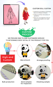 Peluche Musicale di Halloween in Offerta, Regalo di Peluche a Forma di Vampiro, Giocattoli Morbidi con Design di Mostri, Giocattoli Personalizzati con Funzione di Canto - Product Image 5