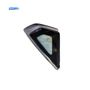 Vitre arrière triangulaire à cadre noir en verre trempé pour BYD Ocean Series Destroyer Chaser 05 2022 - Product Image 5