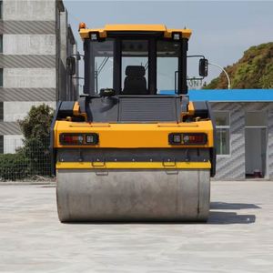 รถบดถนนแบบสั่นสะเทือนล้อคู่ LIUGONG 12 ตัน รุ่น 6212E พร้อมใบรับรอง CE - Product Image 6