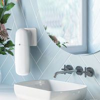 Diffuseur d'huiles essentielles CNUS Scent Plug 2, diffuseur d'aromathérapie sans eau, machine à parfum